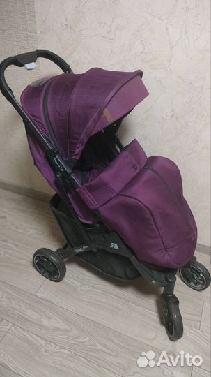 Прогулочная коляска babalo бу