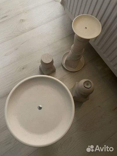 Подсвечник ручной работы