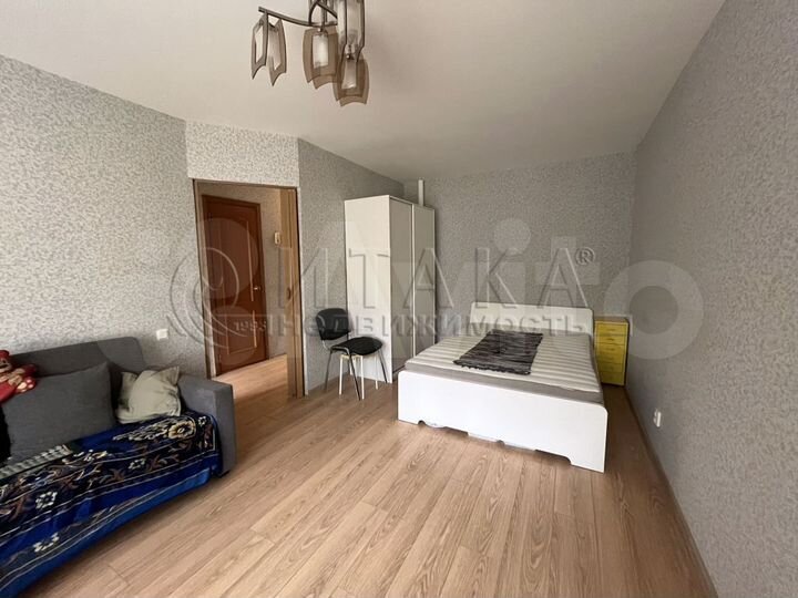 1-к. квартира, 29,7 м², 1/5 эт.