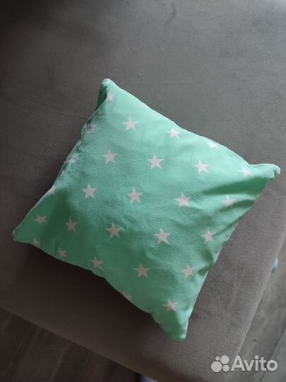 Бортики в детскую кроватку бу