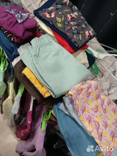 Вещи пакетом 92