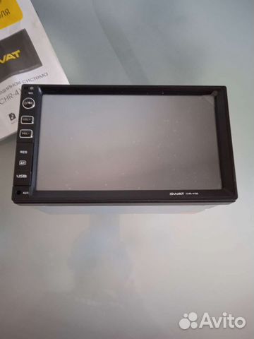 Магнитола swat CHR-4100