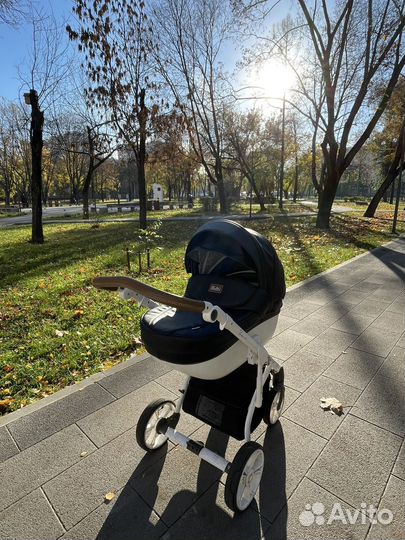 Коляска roan bass soft 2 в 1