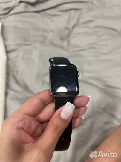 Часы apple watch 3 42mm