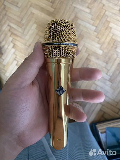 Telefunken m80 Gold