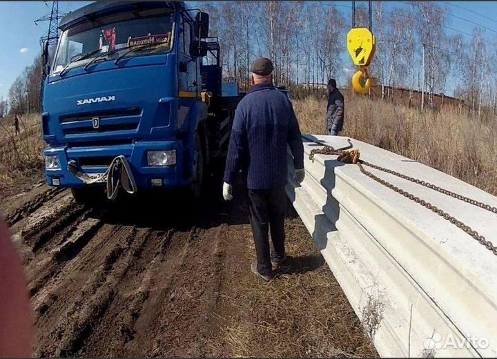 Плиты Перекрытий для застройщиков