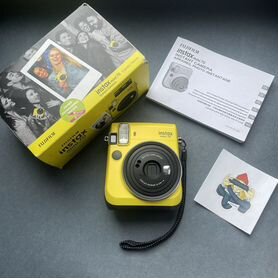 Fujifilm Instax mini 70