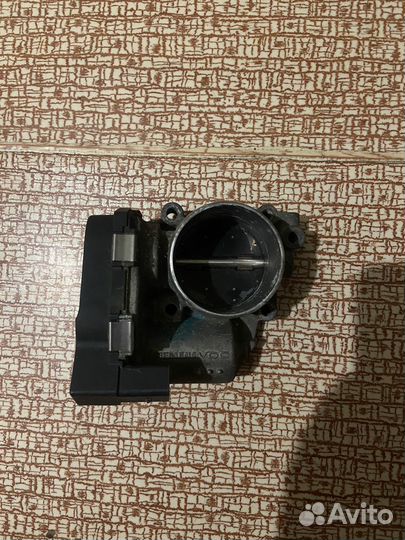Дроссельная заслонка volkswagen passat b6