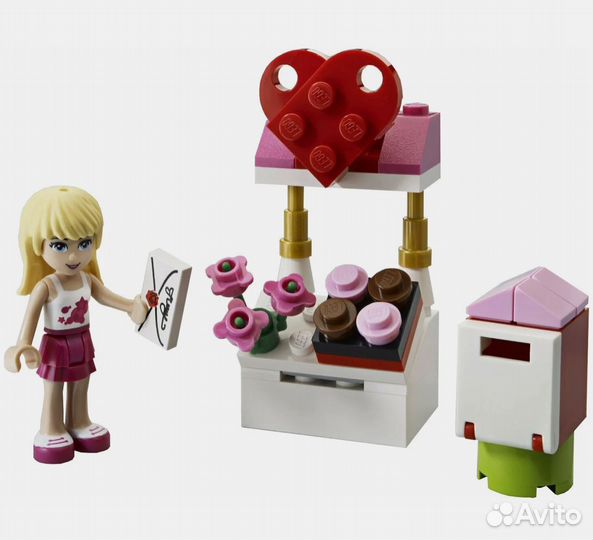 Конструктор Lego friends