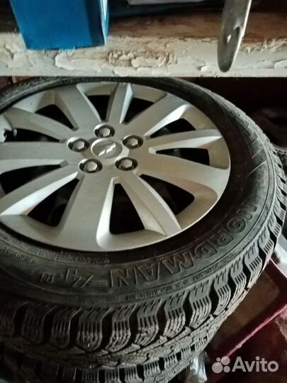 Nordman Nordman 4 205/60 R16