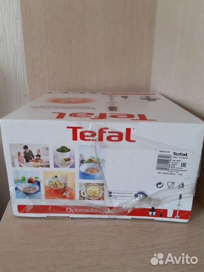 Блендер погружной новый Tefal