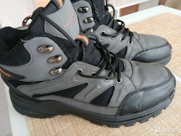 Мужские зимние кроссовки