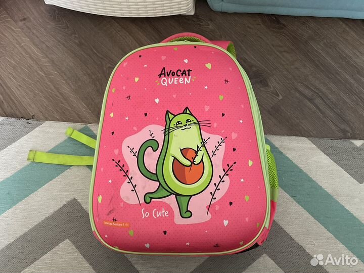 Рюкзак ортопедический, производство Германия