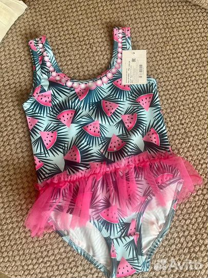 Купальник для девочки 122