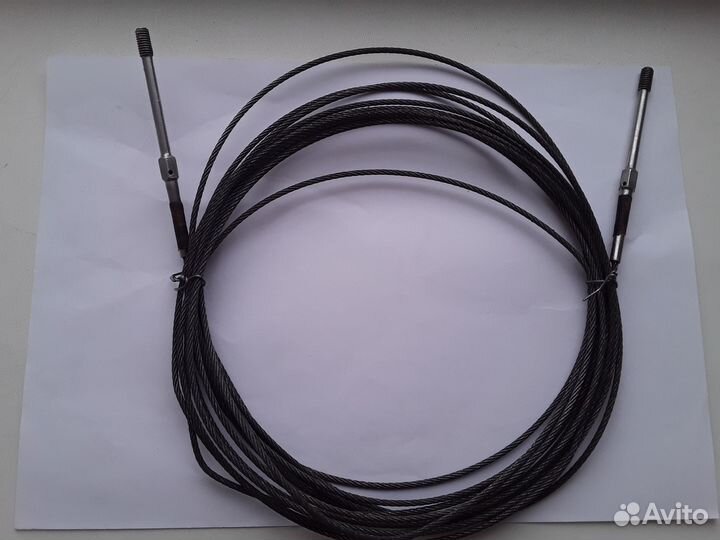 Тросы авиация, СССР