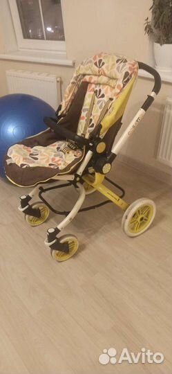 Коляска cosatto 3 в 1 ooba