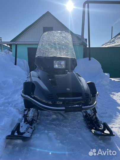 Продается снегоход Ямаха Викинг 540 4