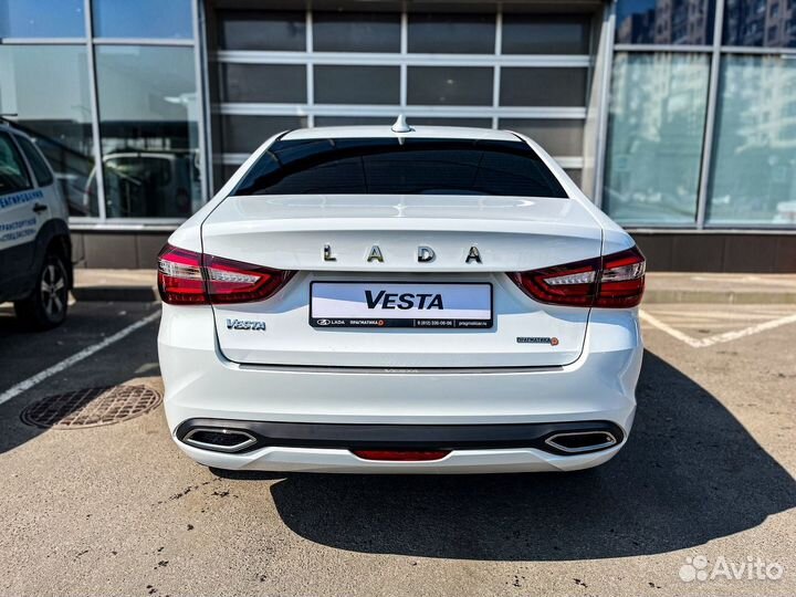LADA Vesta 1.6 МТ, 2023