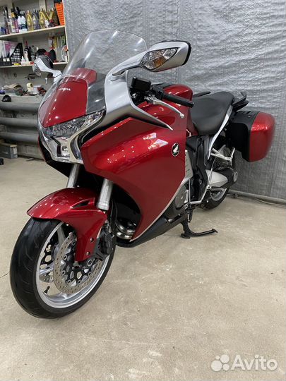 Honda VFR1200F