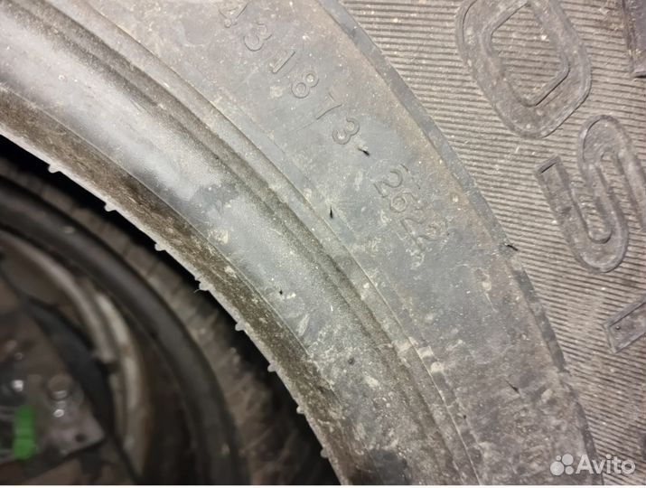 Nokian Tyres Outpost AT 225/75 R16