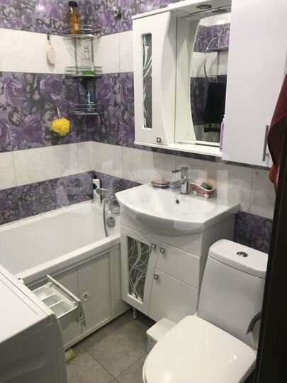 1-к. квартира, 33 м², 5/5 эт.