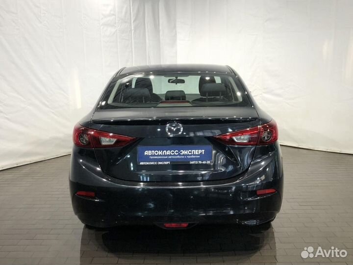 Mazda 3 1.6 AT, 2014, 262 526 км