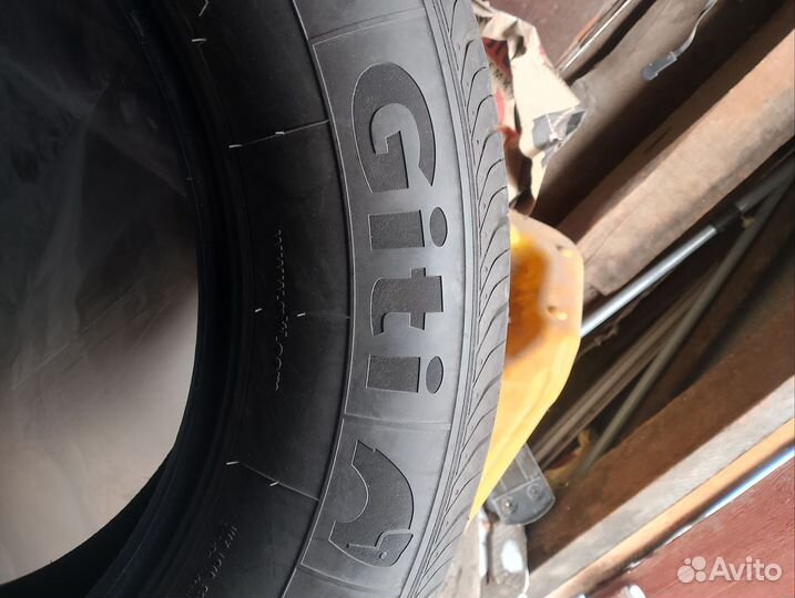 Giti GitiComfort F50 235/65 R18