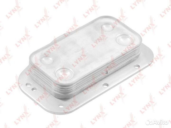 Lynxauto RO-1001 Радиатор масляный