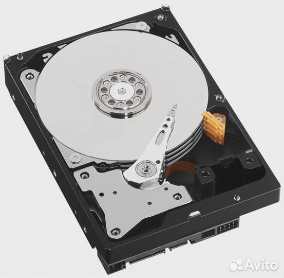 2 тб Внутренний жесткий диск Western Digital WD