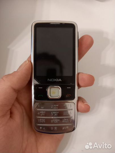 Nokia 6700 Classic