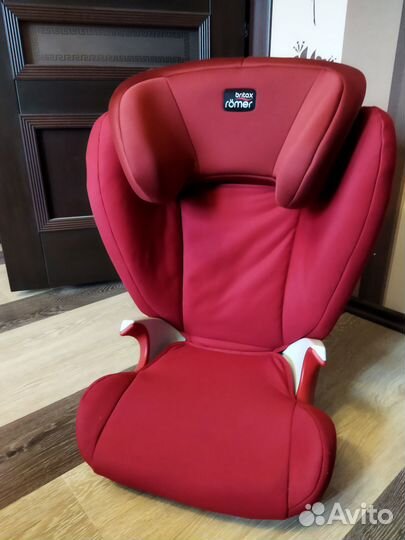 Детское автокресло 15 до 36 кг britax romer isofix