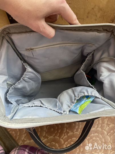 Рюкзак для мамы yeyebaby