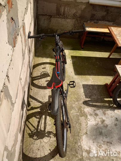 Горный велосипед Stern Motion 27.5