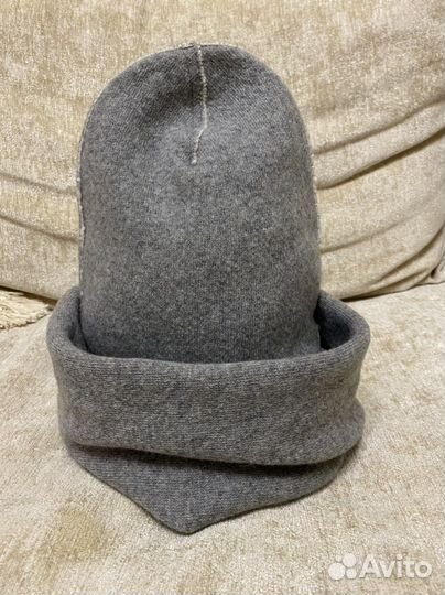 Шапка и снуд