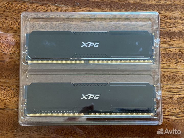 Оперативная память XPG gammix D20 DDR4