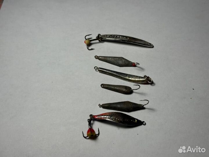 Мормышки для зимней рыбалки