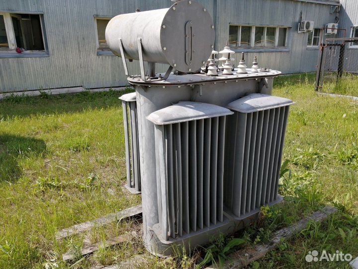 Трансформатор тм-400 б/у арт-1914