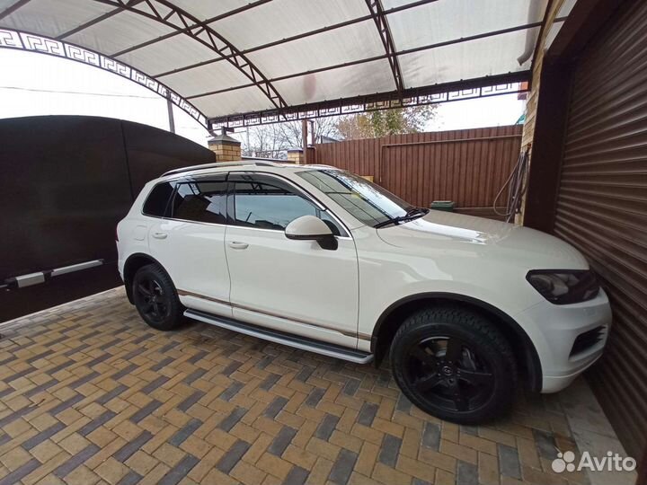 Volkswagen Touareg 3.6 AT, 2010, 223 000 км
