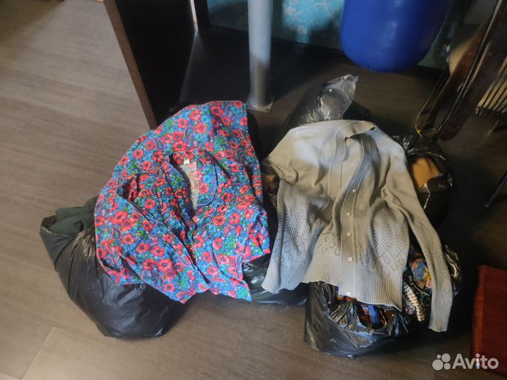 Женские вещи