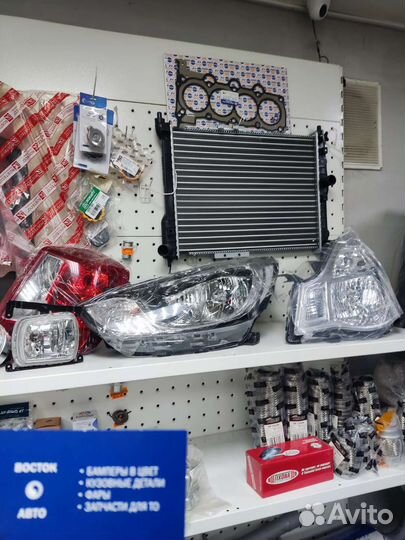 Фара Lacetti хэтчбек