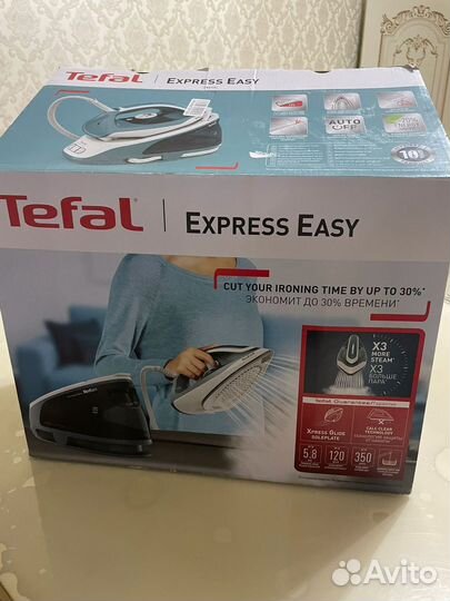 Утюг tefal