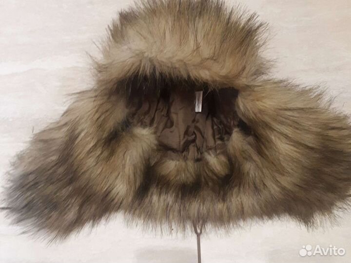 Шапка зимняя для мальчика