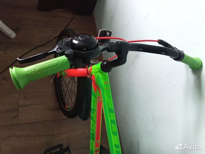 Легкий велосипед Stels pilot 250,5-12,как новый