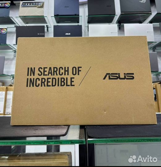 Asus Zenbook 14 oled UX3404VA-M9264WS новый чек га