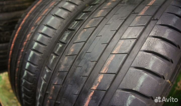 Michelin Latitude Sport 3 235/55 R19 101V