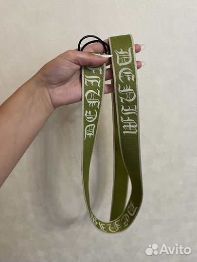 Ремень женский