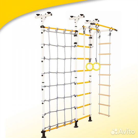 Шведская стенка Пол - потолок арт.239.24