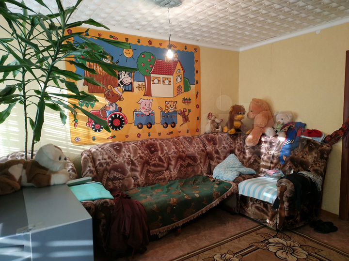 1-к. квартира, 24 м², 1/5 эт.