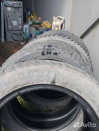 Goodyear Eagle Ultra Grip 205/65 R16 40D