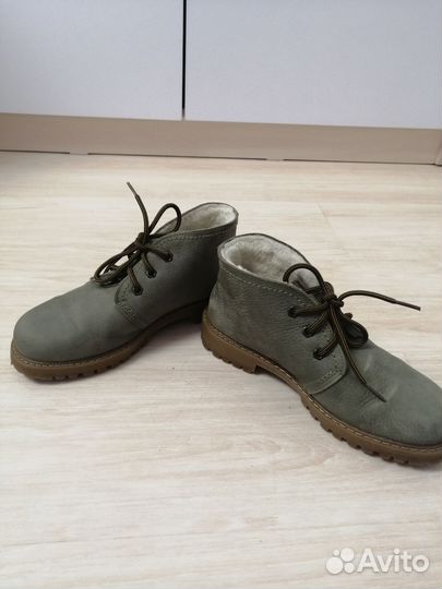 Ботинки женские